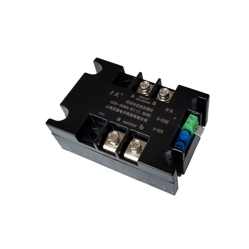 Single Phase Motor Soft Starter Single-phase Soft Starting Module