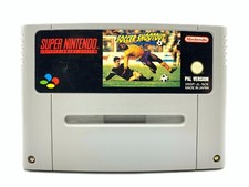 Thumbnail of ebay&reg; auction 395958097170 | Soccer Shootout (Super Nintendo) SNES Spiel Modul [Zustand Gut]