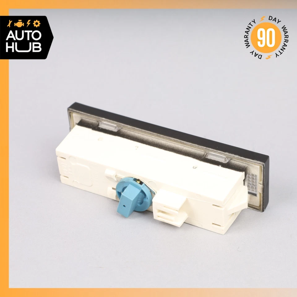 97-09 Cadillac XLR Tapa Trasera Trasera Interior Luz LED 17991426 OEM Foto 4 de 4