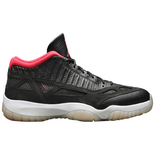 Jordan 11 Ie Low Black