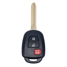 New 2016-2021 Toyota Tacoma Keyless Entry Remote Head Fob Hyq12bgg 89070-04060