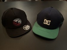 dc shoes Truckercaps