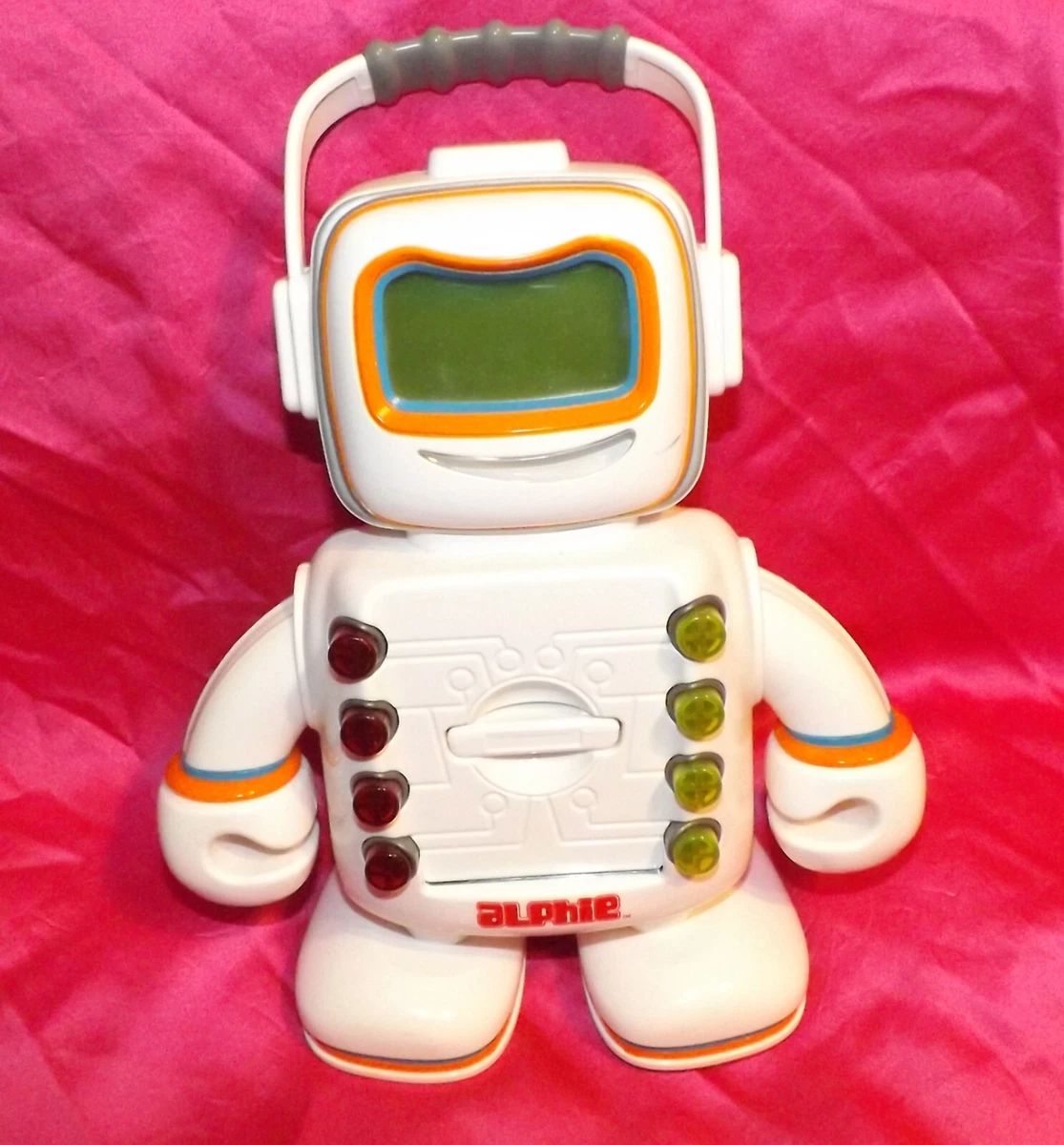 Playskool alphie best sale cartridge