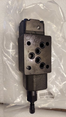 Neu Nachi 0G-G03-A1-51 modulares Ventil - Bild 1 von 4