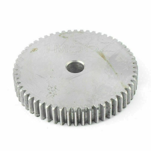 1 Mod 12T-150T Ingranaggio Spur 45# Ingranaggio Pignone Motore Acciaio Spessore 10mm 1PZ - Foto 27 di 47