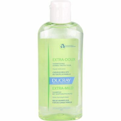DUCRAY EXTRA MILD Shampoo biologisch abbaubar 200 ml PZN08816215
