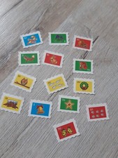 Spielzeug Briefmarken zum spielen