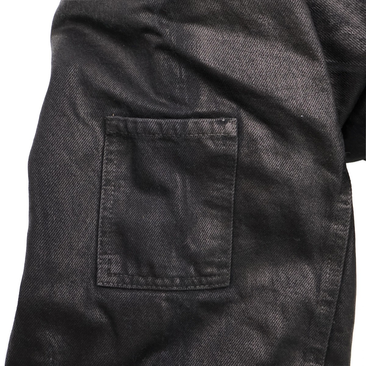 Supreme x MM6 Maison Margiela Foil Hooded Work Jacket Black | eBay