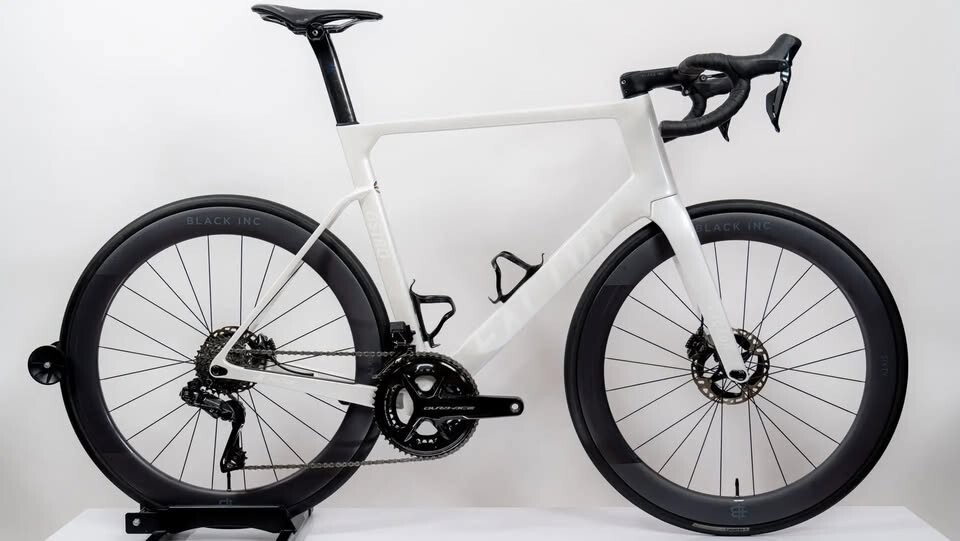 2023 FACTOR Ostro Vam, 61 CM, Durace 12 Speed Di2
