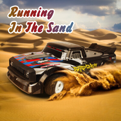 New RC Drift Car 1:16 4WD Electric RC Car Racing Truck Toy Gift for Adults  &Kids