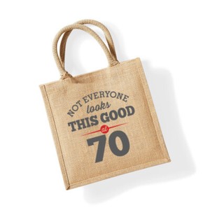 ladies 70th birthday gifts