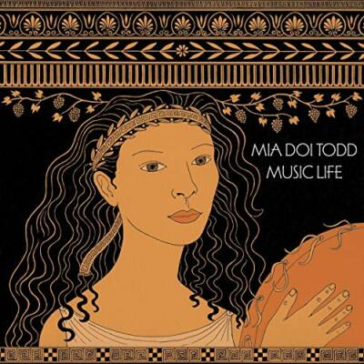 MUSIC LIFE - DOI TODD  MIA [CD]