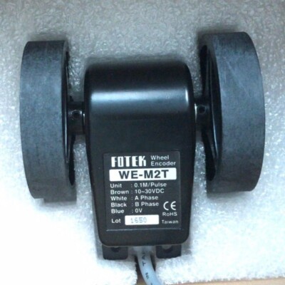 New FOTEK WE-M2T Meter Wheel Length Transmitter Meter Meter Meter #