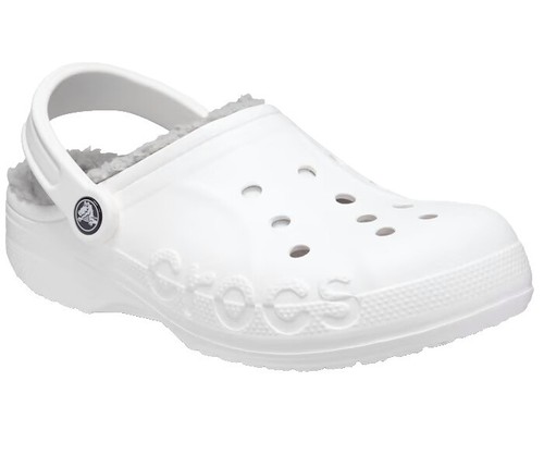 Crocs Gray Men 7/Women 9 Food Jibbitzs (Chipoltle, Taki, In 