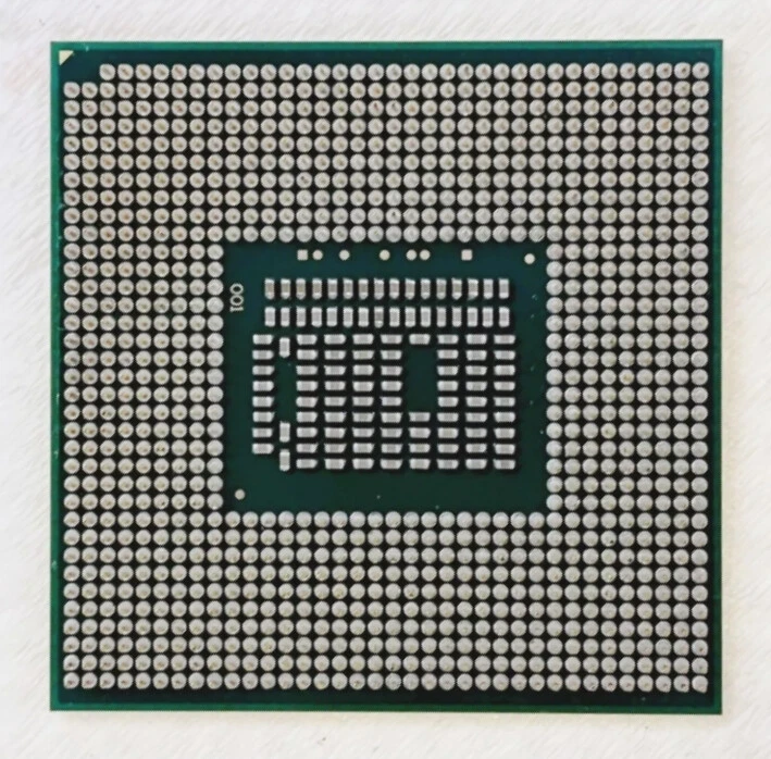 Intel Core i7 2860QM 2.5GHz Quad Core SR02X FF8062701065100 Processor CPU - Image 2 of 4