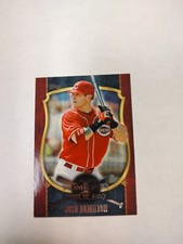 2015 Topps First Home Run #FHR22 black Josh Hamilton (PWE)