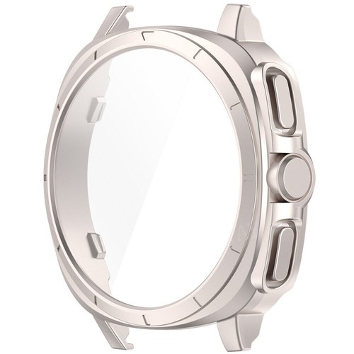 Für Samsung Galaxy Watch FE 7 40mm 44mm Ultra 47mm Schutzhülle TPU PC Case Cover - Picture 377 of 457