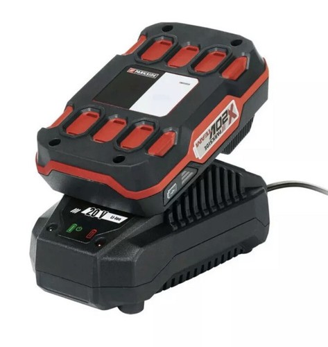 Parkside PSSSA 20-Li A1 Cordless Jigsaw and Reciprocating Saw Battery +Charger - Picture 10 of 10