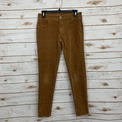 American Eagle Outfitters Codruroy Jegging Jeans 