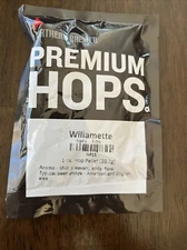 Northern Brewer Premium Hops Willamette 1 oz (28.3g) Pellet Ale 4% Alpha
