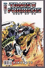 Transformers Best Of Uk Dinobots Issue 2 B Idw Publishing 2007 Nm 00029 Transformers Best Of Uk Dinobots Issue 2 B Idw Publishing 2007 Nm 00029