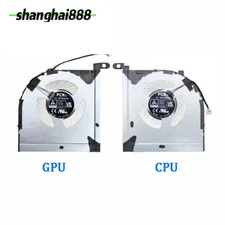 CPU GPU Cooling Fan FOR Lneovo Legion Slim 5 16IRH8 16ARH8 5H40S20914 C82YA