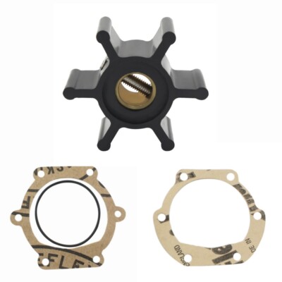 Marine Cooling Water Pump Impeller for Ford XLD 416 Escort Engines