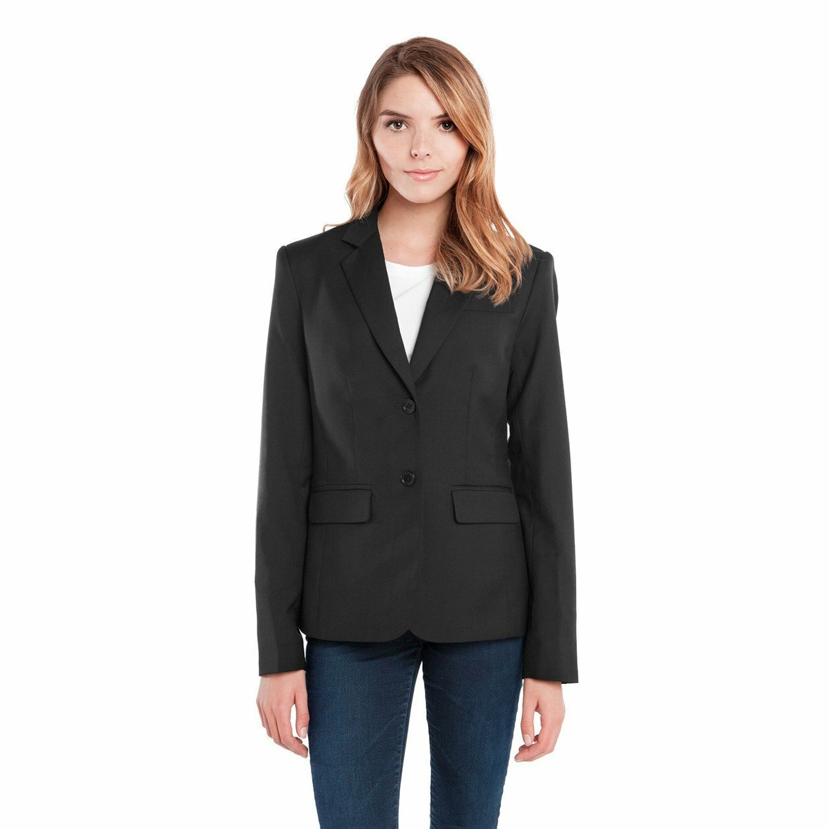 New BAUBAX Women's Black Blazer Choice of Size Australia