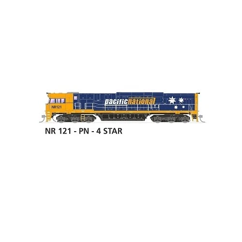 SDS Models HO NR121 NR335 PN 4 Stars NR Class DC SUITS AUSCISION IDR - Picture 2 of 2