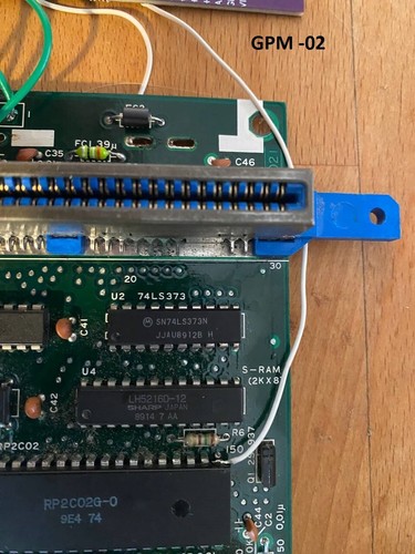 Famicom Power + Clean AV Board - Imagen 12 de 16