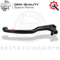 Kupplungshebel Links Schwarz Ducati Monster Dark 620 2005>2006
