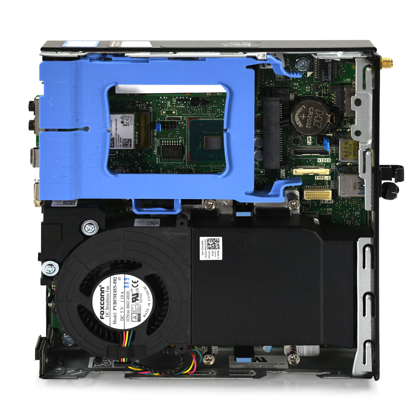 Dell OptiPlex 7060 MFF Desktop 2.10Ghz i5-8500T 16GB RAM Dell OptiPlex 7060 MFF Desktop 2.10Ghz i5-8500T 16GB RAM