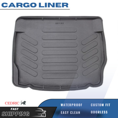 Trunk Cargo Floor Tray Boot Liner for BMW 1 Series F20/F21 2012-2019 Brand New