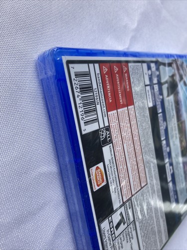 Sword Art Online: Alicization Lycoris PlayStation 4  PS4 Brand New Sealed READ - Picture 8 of 12