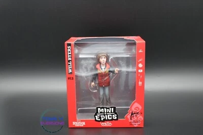 WETA WORKSHOP Stranger Things Mini Epics Vinyl Figur Will Byers (Season 1) NEU / OVP