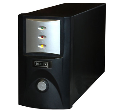 1500VA USV PC MANAGEMENT INTERACTIVE UPS DIGITUS DN-170012 & SOFTWARE RS-232 