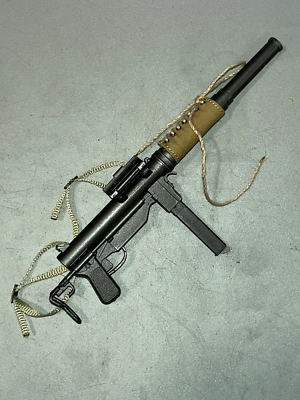 トイガン U.S. M3A1 GREASEGUN(EACH VACATION) 1/6 Scale Vietnam US M3 Grease Gun Submachine Gun - UJINDOU MACV