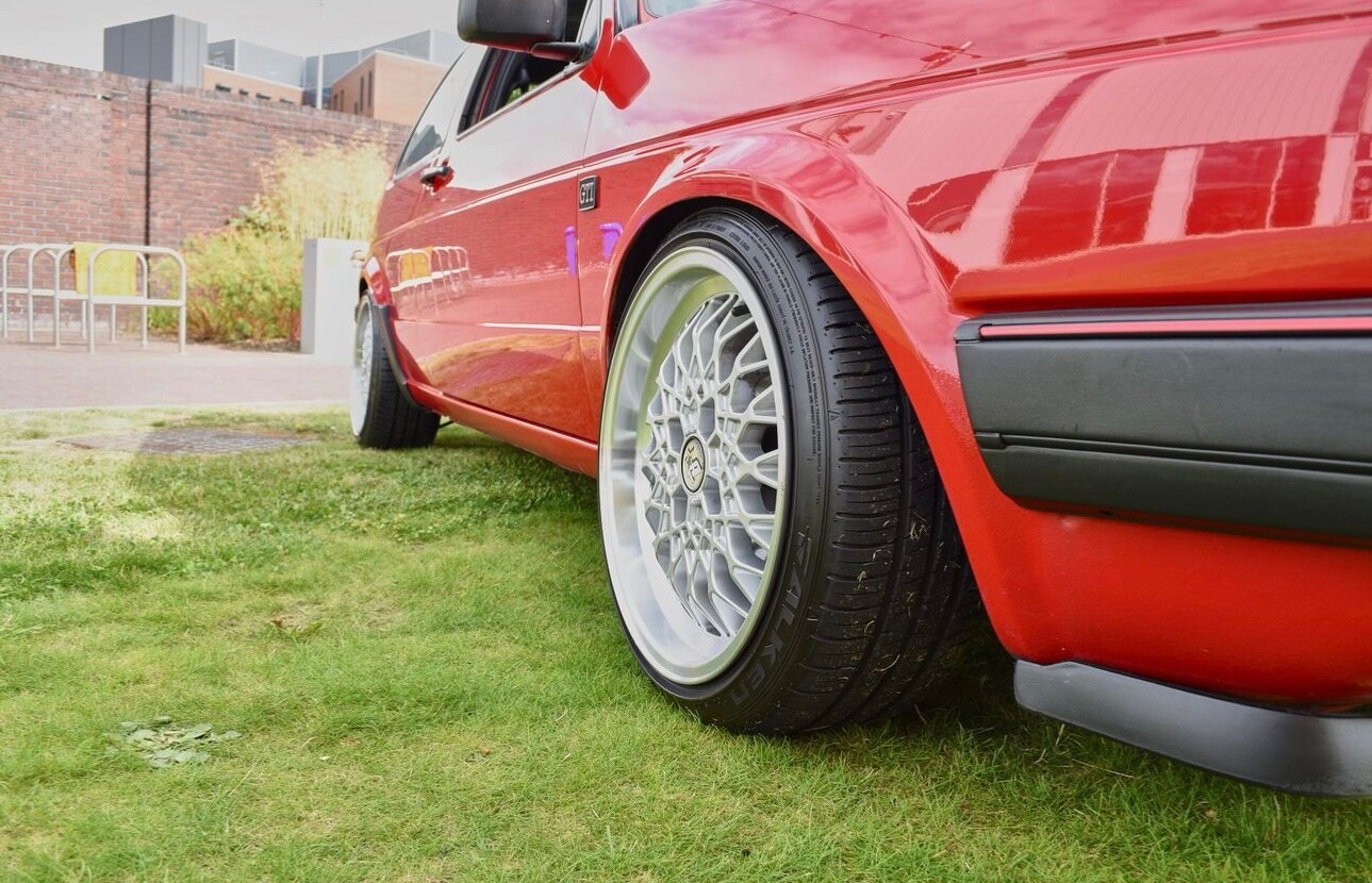 MK2 Golf GTI, G60 conversion eBay