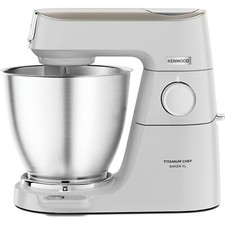 Impastatrice planetaria Kenwood Chef Baker XL Lite KVL65.001WH