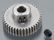 NEW Robinson Racing 5mm Bore 48P Machined 41T Pinion Gear 2041