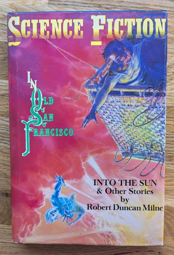 Sam Moskowitz - Science Fiction in Old San Francisco. US Signed First Editions - Picture 8 of 12