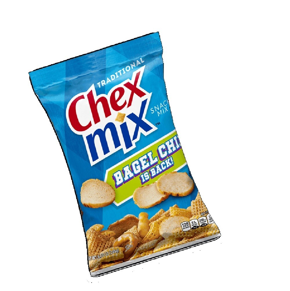 Chex Mix Bag Back