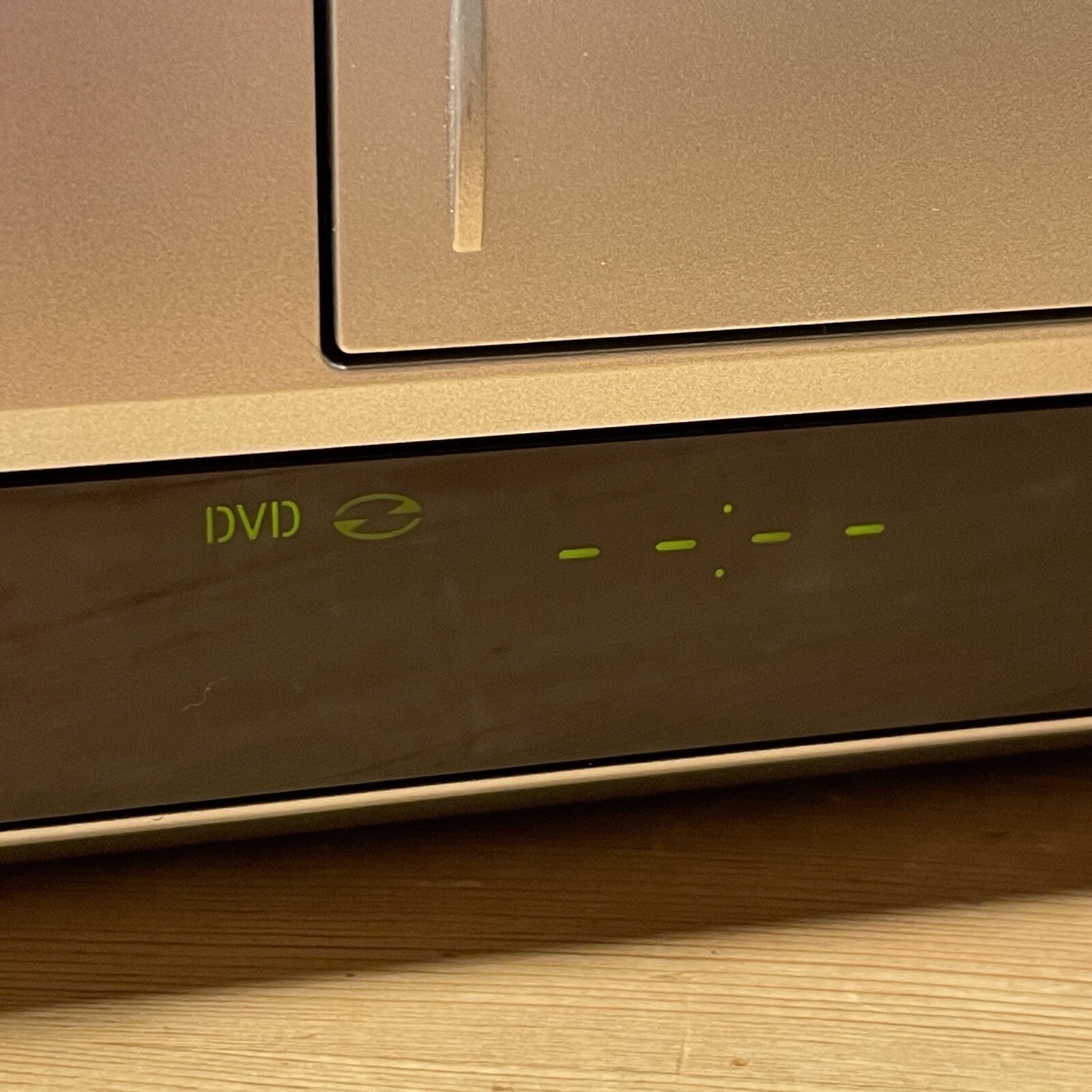 Samsung DVDV5600 VCR VHS DVD Combo Video Player Recorder Working eBay