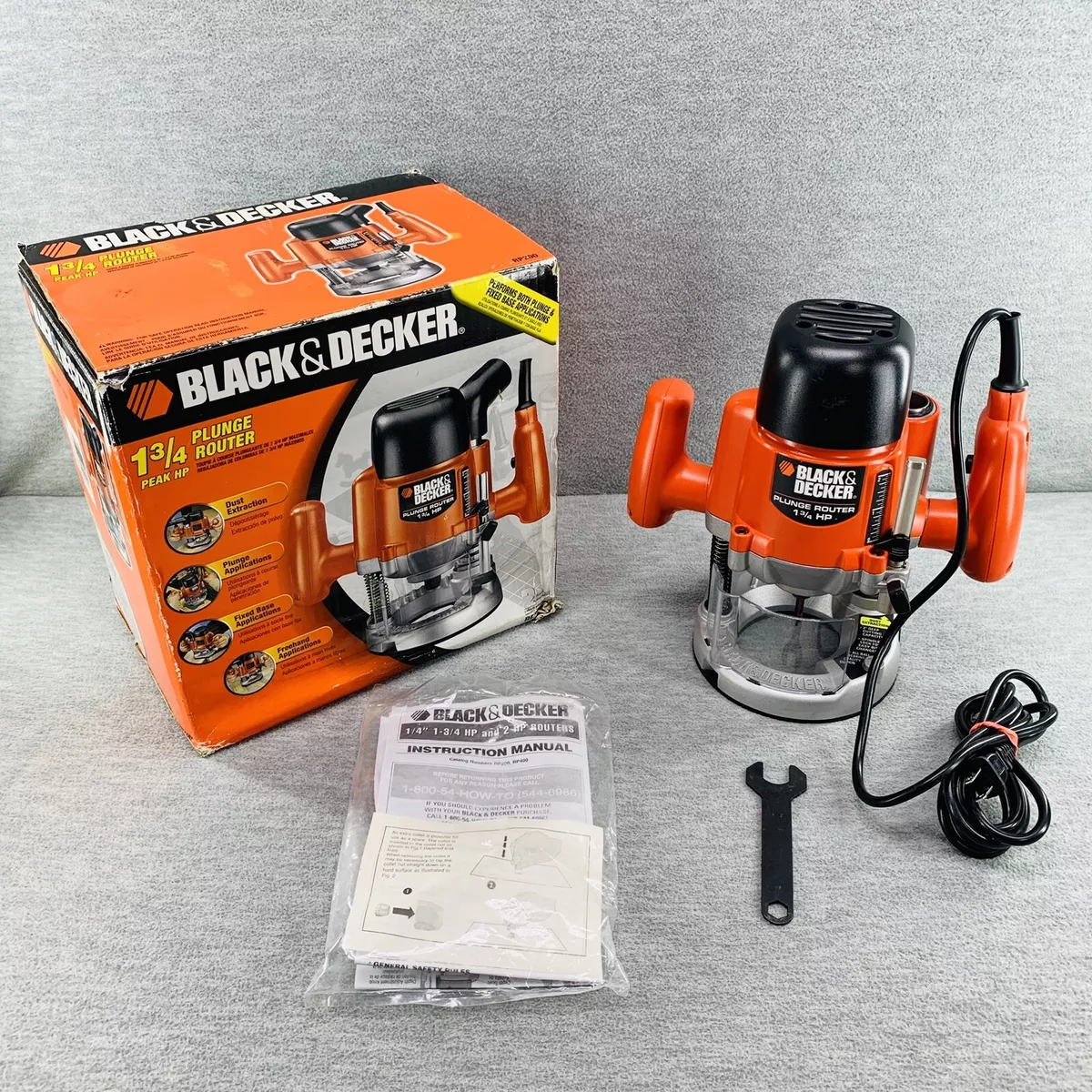 BLACK & DECKER undefined at