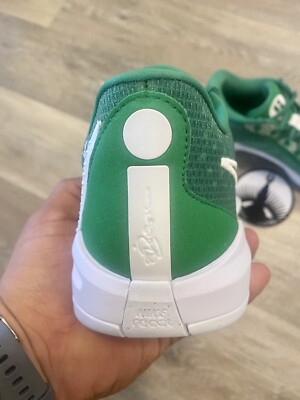 Nike Sabrina 1 TB 'Apple Green' White Basketball FQ3391-300