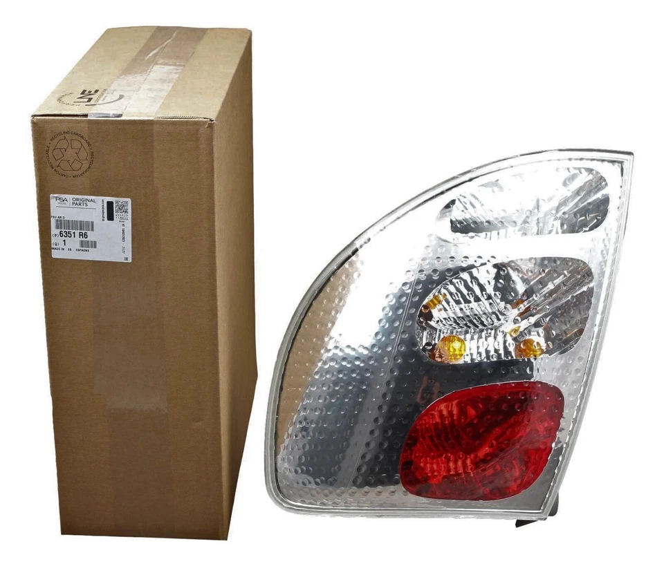 Piloto Trasero Derecho Original Citroen C3 Pluriel 6351R6