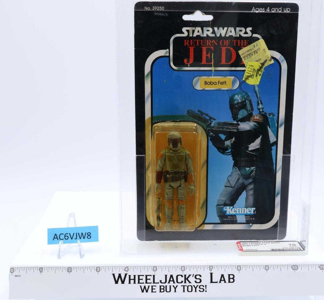 オールドケナー　BOBA FETT オールドケナー スター・ウォーズ ボバ・フェット 12インチ