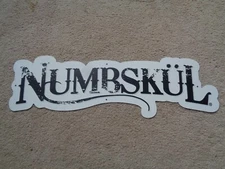 NUMBSKUL CARIBBEAN RUM BAR SIGN - NEW! NEAT SIGN! 22 X 6