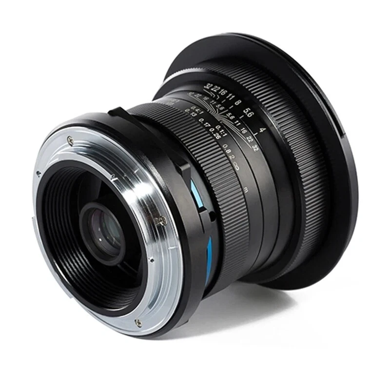 Venus Laowa 15mm F4 Manual Macro 1:1 Ultra Wide Angle for Canon EF-Mount Camera - Image 3 of 4