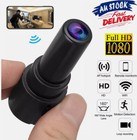Mini Camera 2.4GHz WiFi 1080P HD Camcorder Loop Record Home Security IP Camera